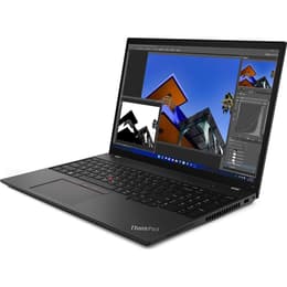 Lenovo ThinkPad T16 G1 16" Core i7 2.6 GHz - SSD 512 GB - 16GB - QWERTZ - Tedesco