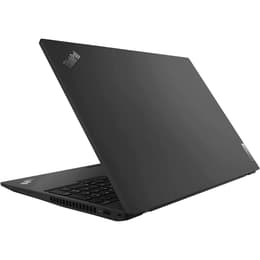 Lenovo ThinkPad T16 G1 16" Core i7 2.6 GHz - SSD 512 GB - 16GB - QWERTZ - Tedesco