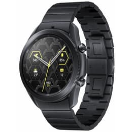 Smart Watch Samsung Cardio­frequenzimetro GPS Galaxy Watch3 - Nero