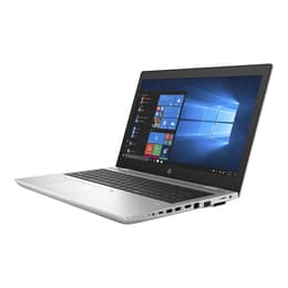 HP ProBook 650 G4 15" Core i5 1.7 GHz - SSD 512 GB - 32GB - QWERTZ - Tedesco