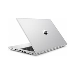 HP ProBook 650 G4 15" Core i5 1.7 GHz - SSD 512 GB - 32GB - QWERTZ - Tedesco