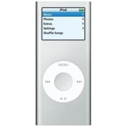 Lettori MP3 & MP4 2GB iPod Nano 2 - Argento