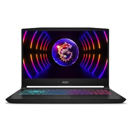 MSI Katana 15 B12VFK-210FR 15" Core i5 2 GHz - SSD 512 GB - 16GB - NVIDIA GeForce RTX 4060 AZERTY - Francese