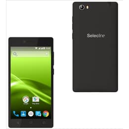 Selecline S6S5IN3G 8GB - Nero