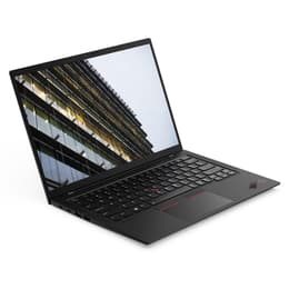 Lenovo ThinkPad X1 Carbon 14" Core i7 GHz - SSD 512 GB - 16GB Tastiera Svizzero