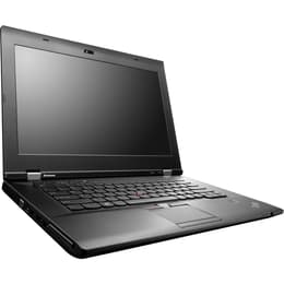 Lenovo ThinkPad L530 15" Core i3 2.4 GHz - SSD 240 GB - 4GB Tastiera Francese