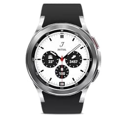 Smart Watch Samsung Cardiofrequenzimetro GPS Galaxy Watch4 Classic - Argento