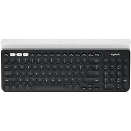 Logitech Tastiera QWERTY Inglese (US) wireless K780