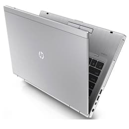 Hp EliteBook 2570P 12" Core i5 2.6 GHz - SSD 256 GB - 8GB Tastiera Tedesco
