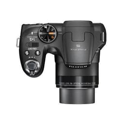 Fotocamera Bridge compatta FinePix S2950 - Nero + Fujifilm Fujinon Lens 18x Optical 28-504mm f/3.1–5.6 f/3.1–5.6