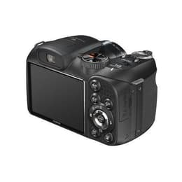 Fotocamera Bridge compatta FinePix S2950 - Nero + Fujifilm Fujinon Lens 18x Optical 28-504mm f/3.1–5.6 f/3.1–5.6