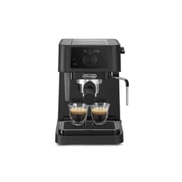 Macchine Espresso Compatibile con cialde in carta (E.S.E.) Delonghi STILOSA EC235.BK 1.4L - Nero