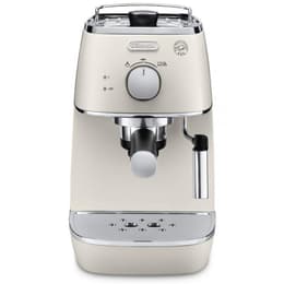 Macchine Espresso Senza capsule De'Longhi Distinta ECI 341.W 1,0000L - Bianco