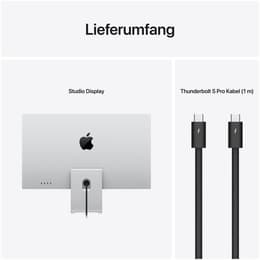 Schermo 27" LCD 5K Apple Studio Display