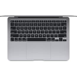 MacBook Air 13" Retina (2020) - Core i7 1.2 GHz SSD 512 - 8GB - Tastiera QWERTY - Svedese