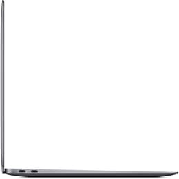 MacBook Air 13" Retina (2020) - Core i7 1.2 GHz SSD 512 - 8GB - Tastiera QWERTY - Svedese