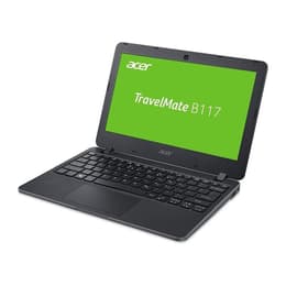 Acer TravelMate B117-M 11" Celeron 1.6 GHz - SSD 128 GB - 4GB Tastiera Francese