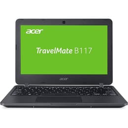 Acer TravelMate B117-M 11" Celeron 1.6 GHz - SSD 128 GB - 4GB Tastiera Francese