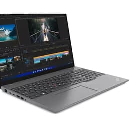 Lenovo ThinkPad T16 G1 16" Core i5 1.5 GHz - SSD 256 GB - 16GB - QWERTY - Svedese