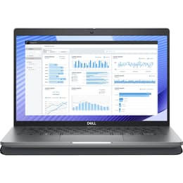 Dell Precision 3490 14" Core Ultra 7 1.7 GHz - SSD 1 TB - 64GB - QWERTY - Inglese