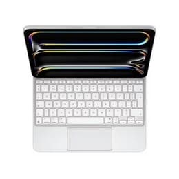 iPad Magic Keyboard (iPad non incluso) (2024) - QWERTY - Spagnolo - iPad Pro 11'' (M4)