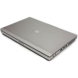 HP EliteBook 8470P 14" Core i5 2.5 GHz - SSD 256 GB - 16GB Tastiera Francese