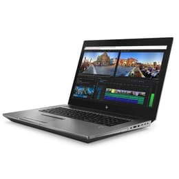 HP ZBook 17 G5 17" Core i7 2.6 GHz - SSD 1 TB - 32GB - AZERTY - Francese