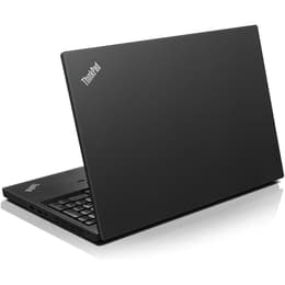 Lenovo ThinkPad T560 15" Core i5 2.4 GHz - SSD 512 GB - 8GB Tastiera Francese
