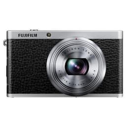 Macchina fotografica compatta XF1 - Nero/Argento + Fujifilm Fujinon Lens f/1.8-4.9