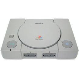 PlayStation 1 SCPH-1002 - Grigio