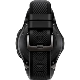 Smart Watch Samsung Cardio­frequenzimetro GPS Gear S3 Frontier - Nero