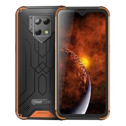 Blackview BV9800 128GB - Nero/Arancione
