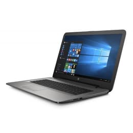 HP Notebook 17-x034nf 17" Core i7 2,5 GHz  - HDD 1 TB - 8GB Tastiera Francese