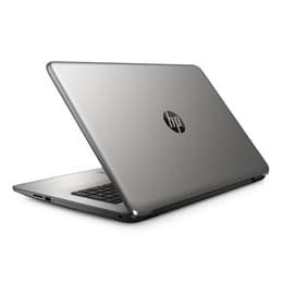 HP Notebook 17-x034nf 17" Core i7 2,5 GHz  - HDD 1 TB - 8GB Tastiera Francese