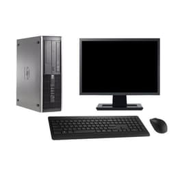Hp Compaq 6200 Pro SFF 22" Core i3 3,1 GHz - HDD 250 GB - 4GB AZERTY