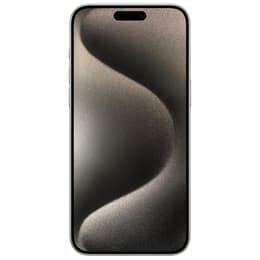 iPhone 15 Pro Max 256GB - Titanio Naturale