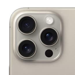iPhone 15 Pro Max 256GB - Titanio Naturale