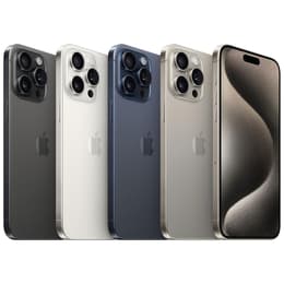 iPhone 15 Pro Max 256GB - Titanio Naturale