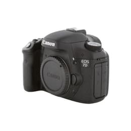 Reflex - Canon 7D Body - Nero