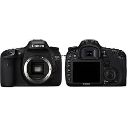Reflex - Canon 7D Body - Nero