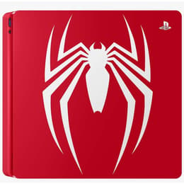 PlayStation 4 Slim Edizione Limitata Marvel’s Spider-Man + Marvel’s Spider-Man