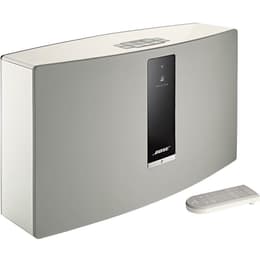 Altoparlanti Bluetooth Bose SoundTouch 30 - Bianco/Argento