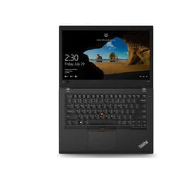 Lenovo ThinkPad T480 14" Core i5 1.6 GHz - SSD 1000 GB - 8GB Tastiera Francese