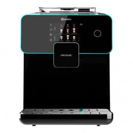 Caffettiera con macinacaffè Senza capsule Cecotec Power Matic-ccino 9000 1,7000L - Nero