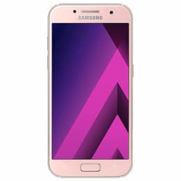 Galaxy A3 (2017) 16GB - Rosa