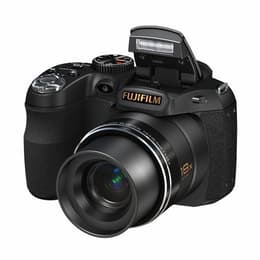 Fotocamera Bridge compatta FinePix S2800HD - Nero + Fujifilm Fujinon Lens18x Optical 28-504mm f/3.1-5.6 f/3.1-5.6