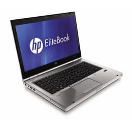 Hp EliteBook 8460p 14" Core i7 2.7 GHz - SSD 128 GB - 4GB Tastiera Francese