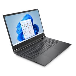 HP Victus 16-E0305NF 16" Ryzen 5 3.3 GHz - SSD 512 GB - 16GB - NVIDIA GeForce RTX 3060 AZERTY - Francese