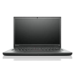 Lenovo ThinkPad T440 14" Core i5 1,9 GHz - HDD 320 GB - 8GB Tastiera Francese