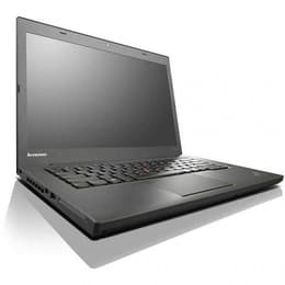 Lenovo ThinkPad T440 14" Core i5 1,9 GHz - HDD 320 GB - 8GB Tastiera Francese